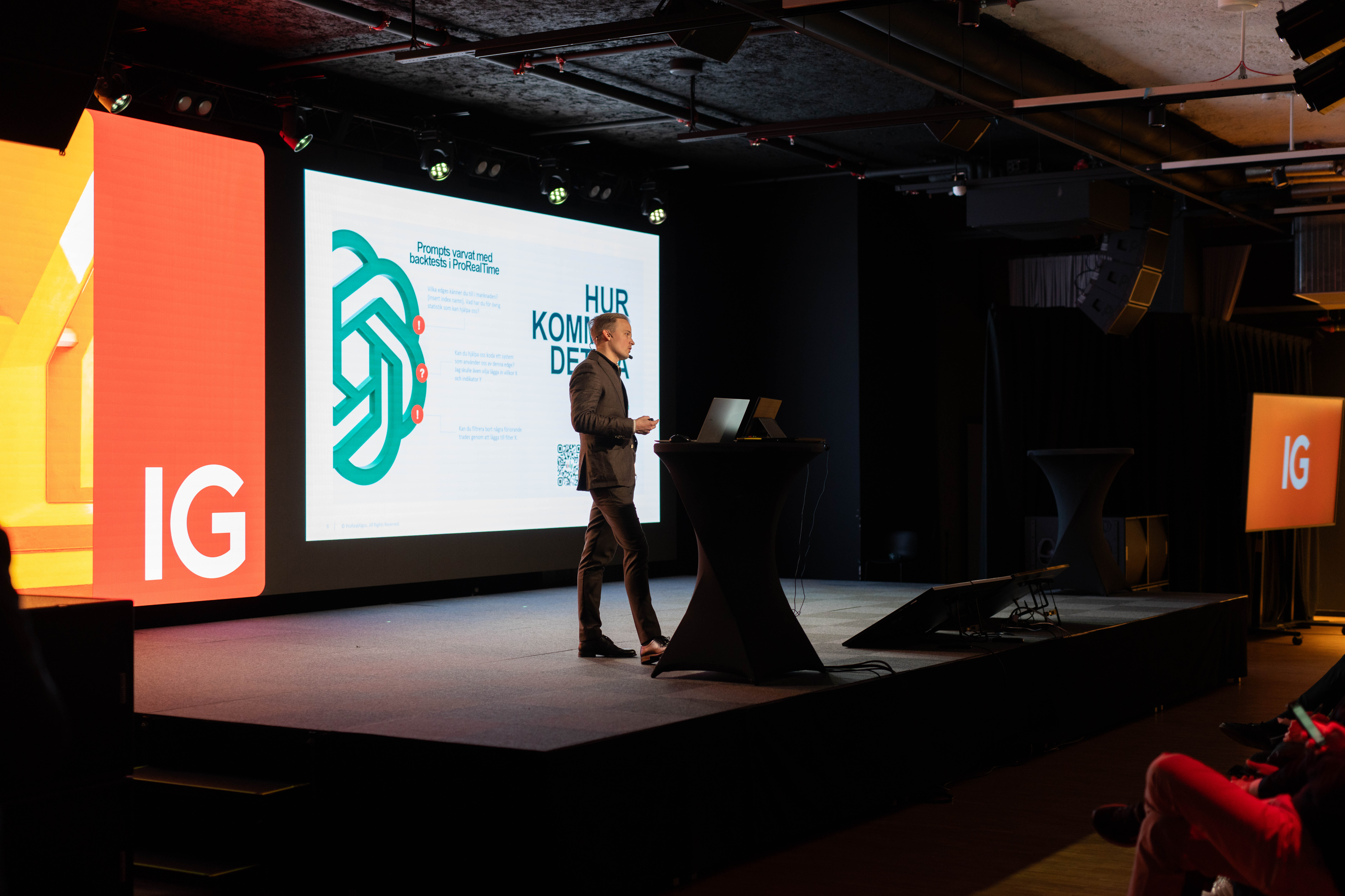 IG Trading Summit